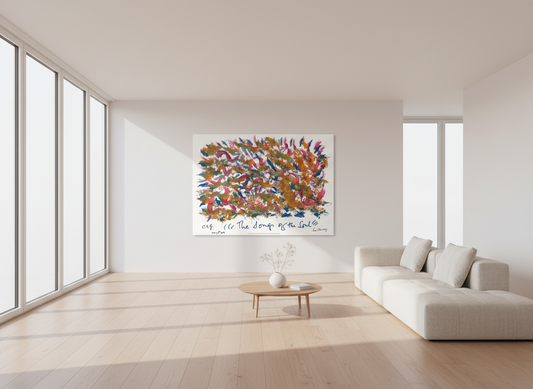 00011 The Art of Sri Chinmoy, The Songs of the Soul