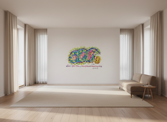 10365 The Art of Sri Chinmoy, God