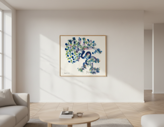 11415 The Art of Sri Chinmoy