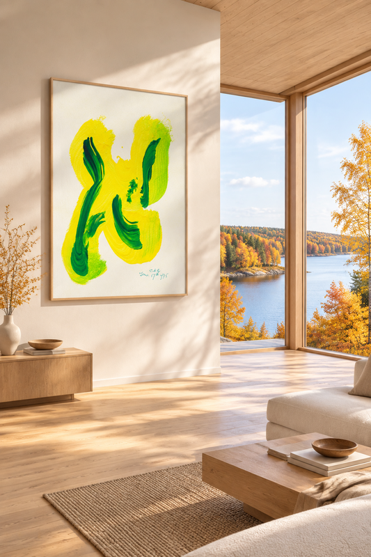 11004 The Art of Sri Chinmoy