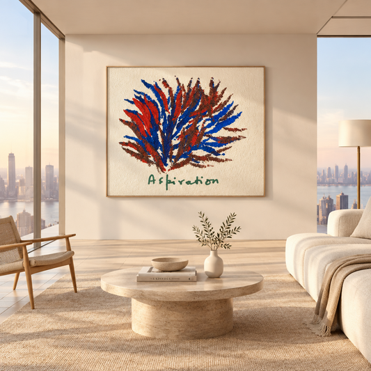 11470 The Art of Sri Chinmoy, Aspiration