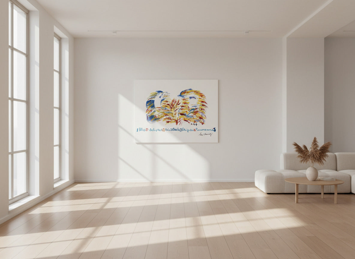 10385 The Art of Sri Chinmoy, Bliss