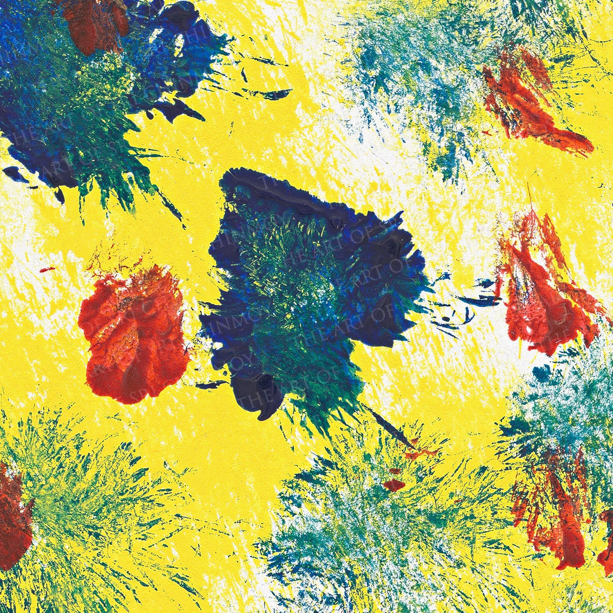 11402 The Art of Sri Chinmoy