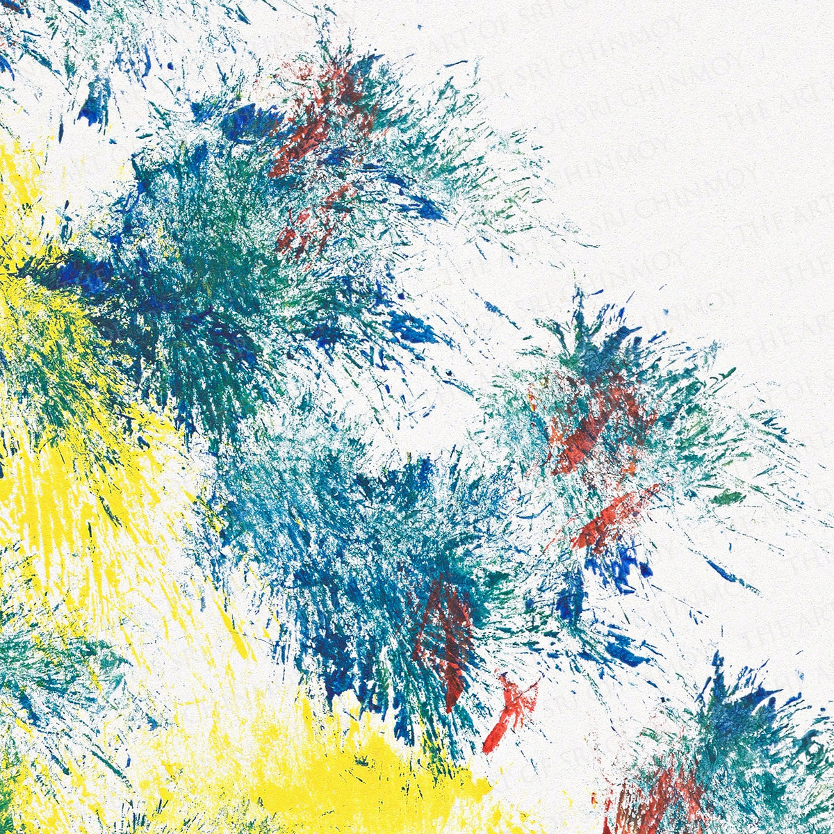 11402 The Art of Sri Chinmoy