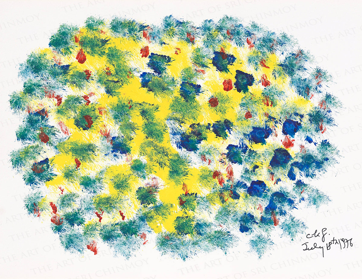 11402 The Art of Sri Chinmoy