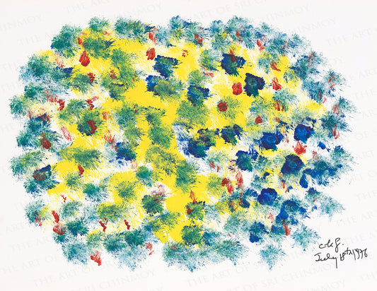 11402 The Art of Sri Chinmoy