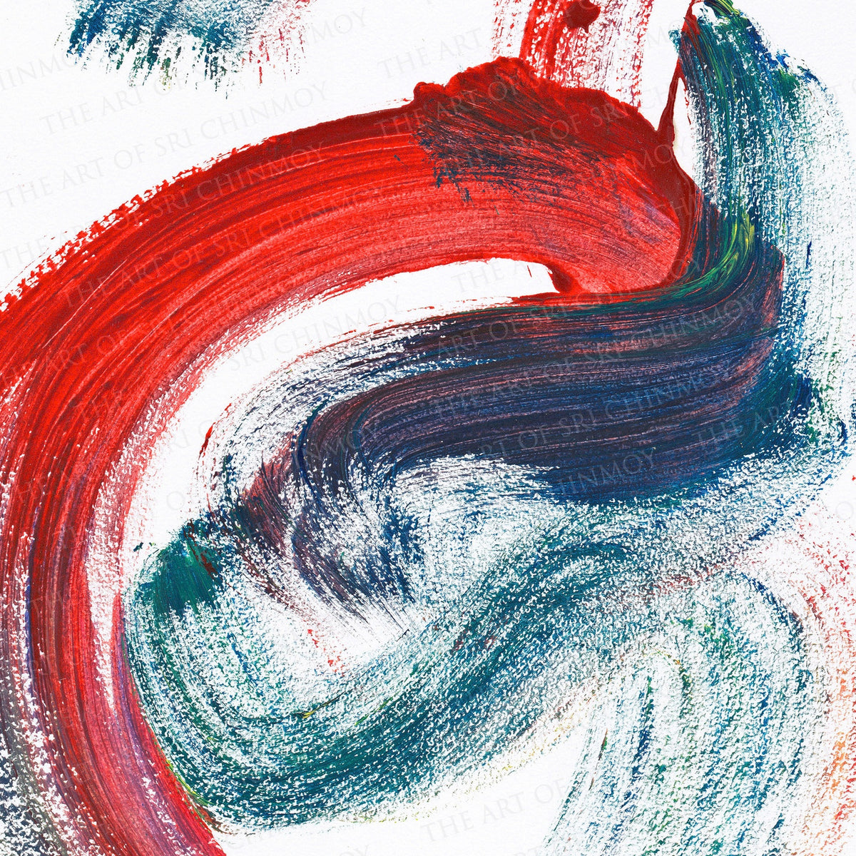 11407 The Art of Sri Chinmoy
