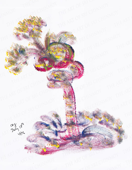 11412 The Art of Sri Chinmoy