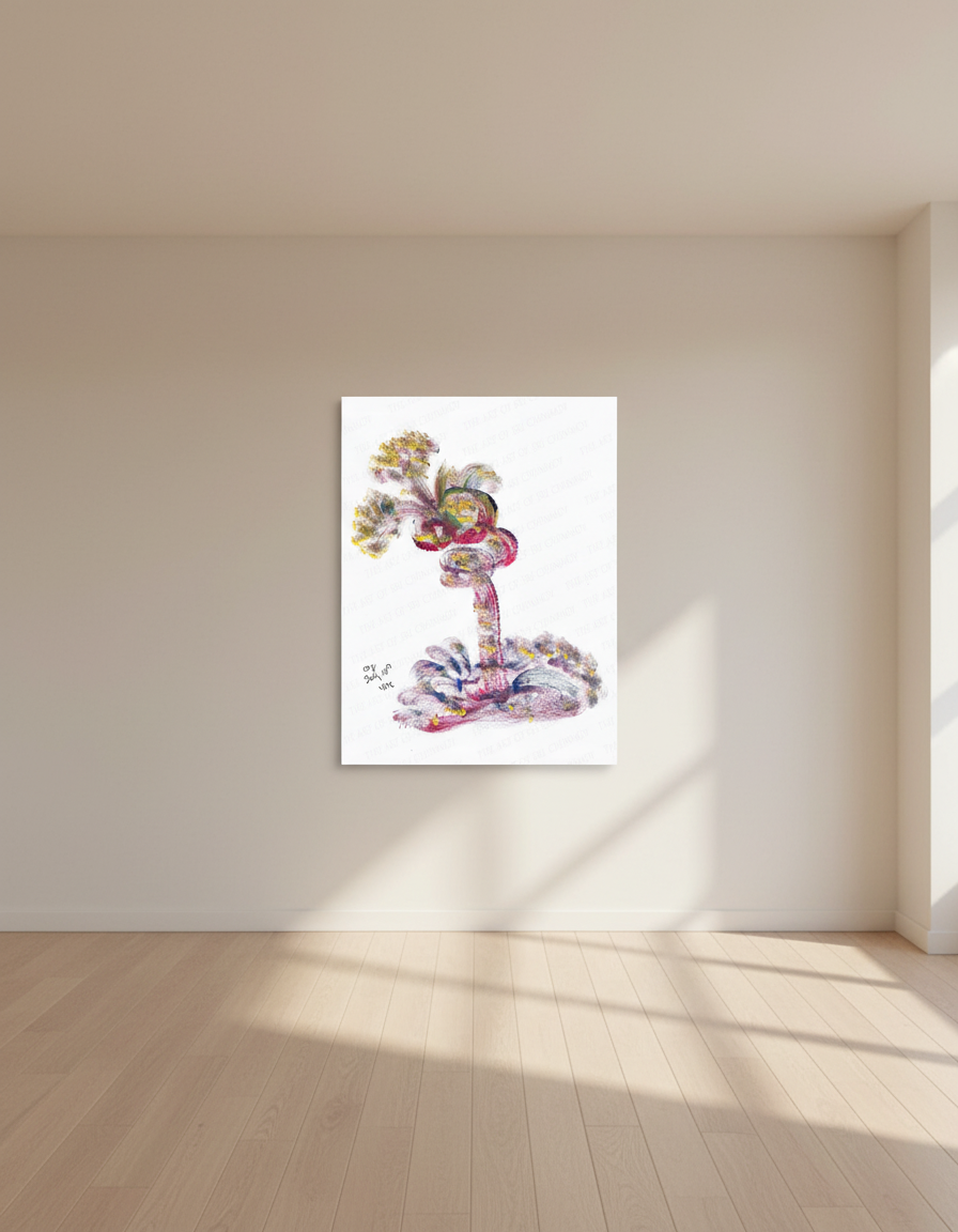 11412 The Art of Sri Chinmoy