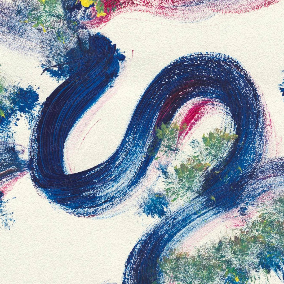 11415 The Art of Sri Chinmoy
