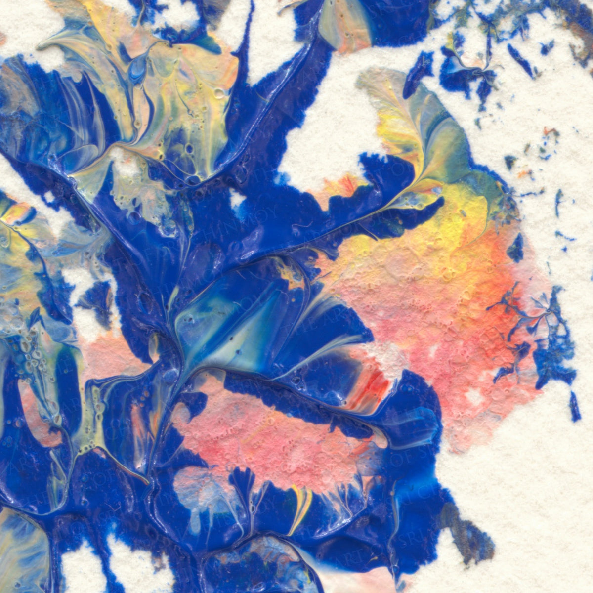 10726 The Art of Sri Chinmoy, Consciousness