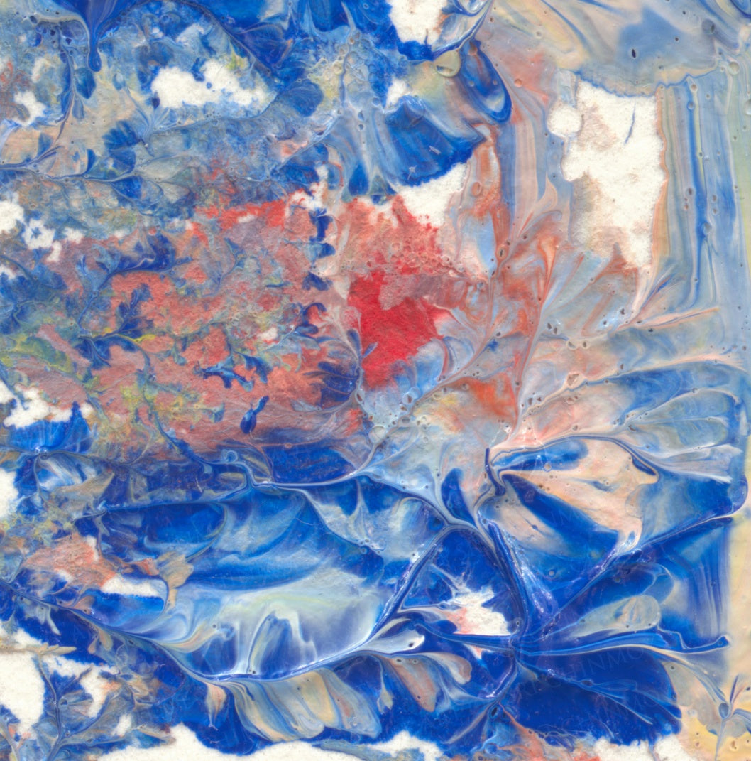 10726 The Art of Sri Chinmoy, Consciousness
