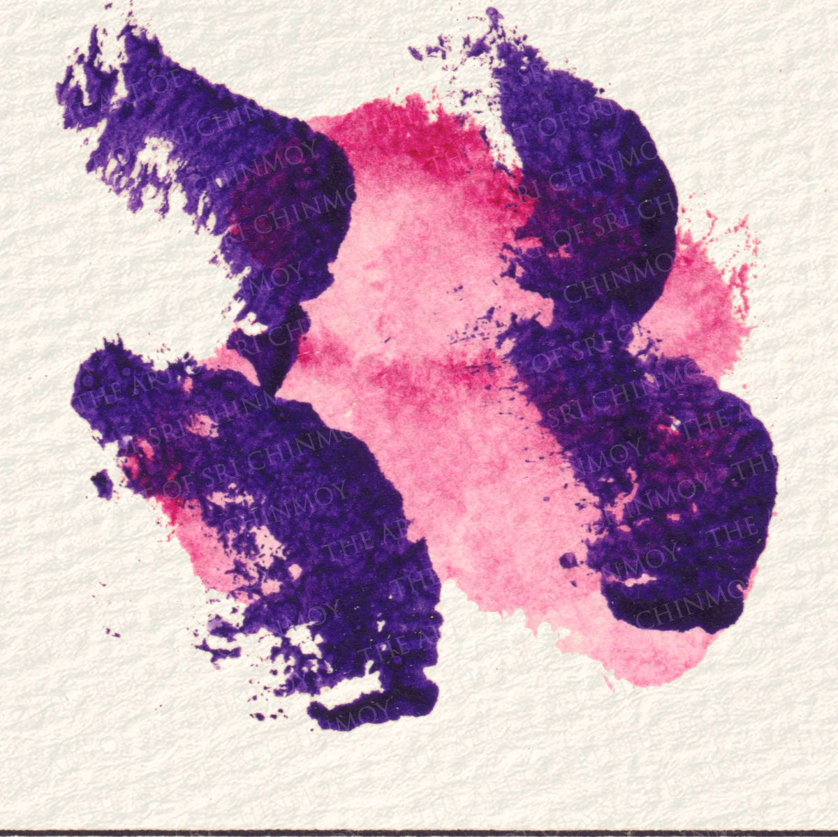 20442 The Art of Sri Chinmoy