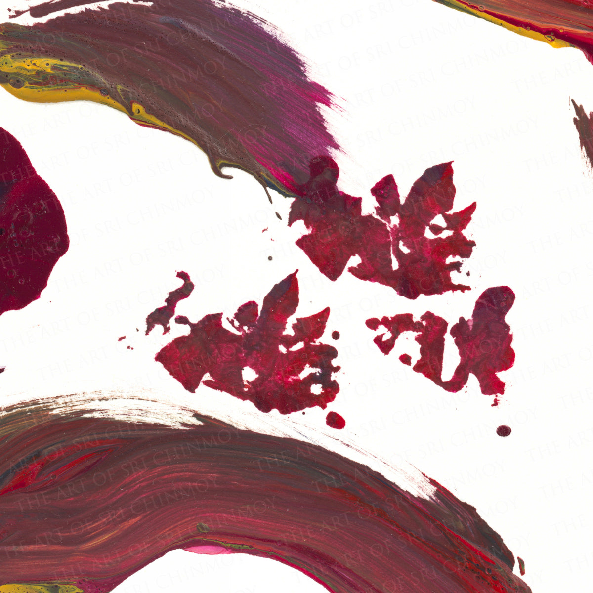 10627 The Art of Sri Chinmoy