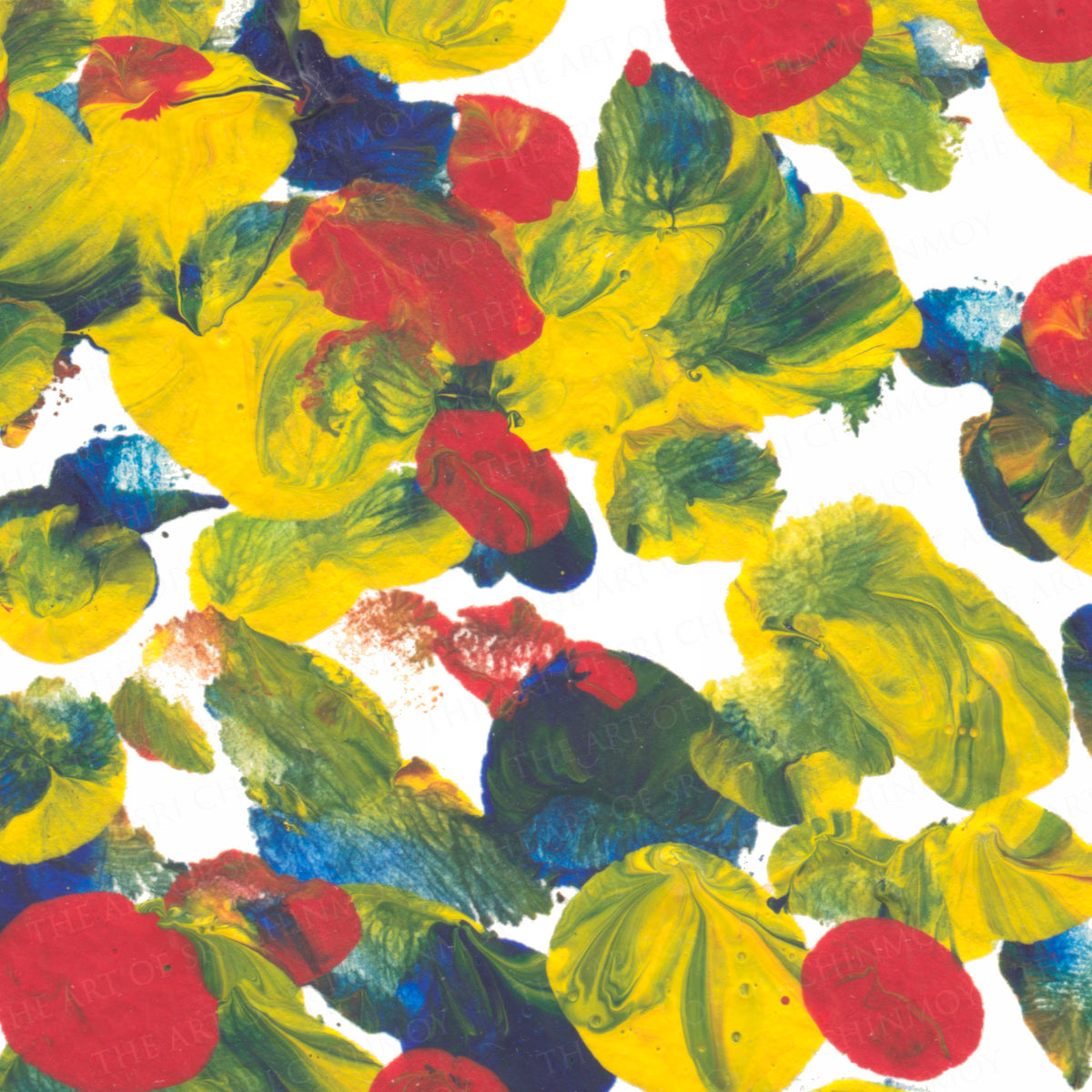 19178 The Art of Sri Chinmoy