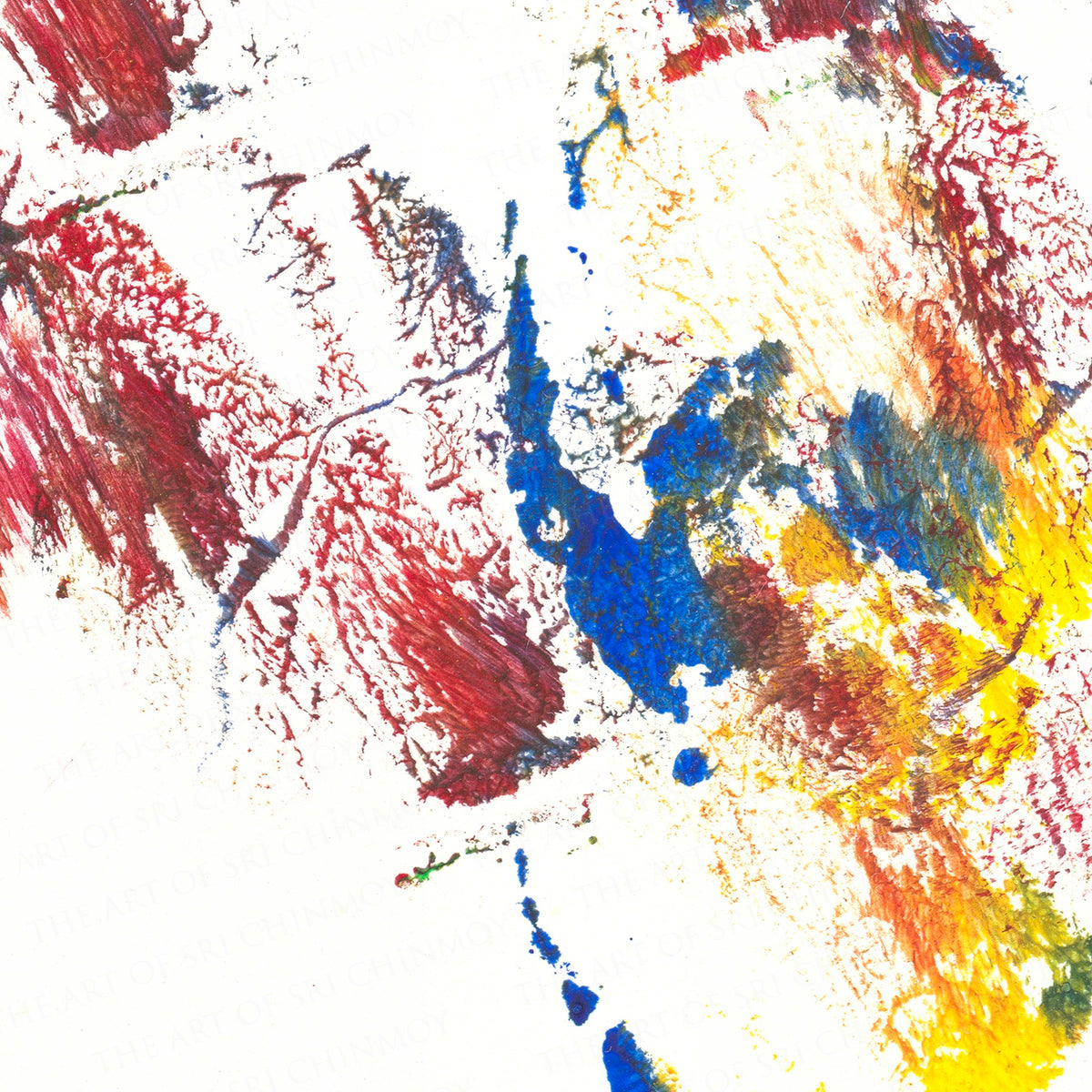 10602 The Art of Sri Chinmoy