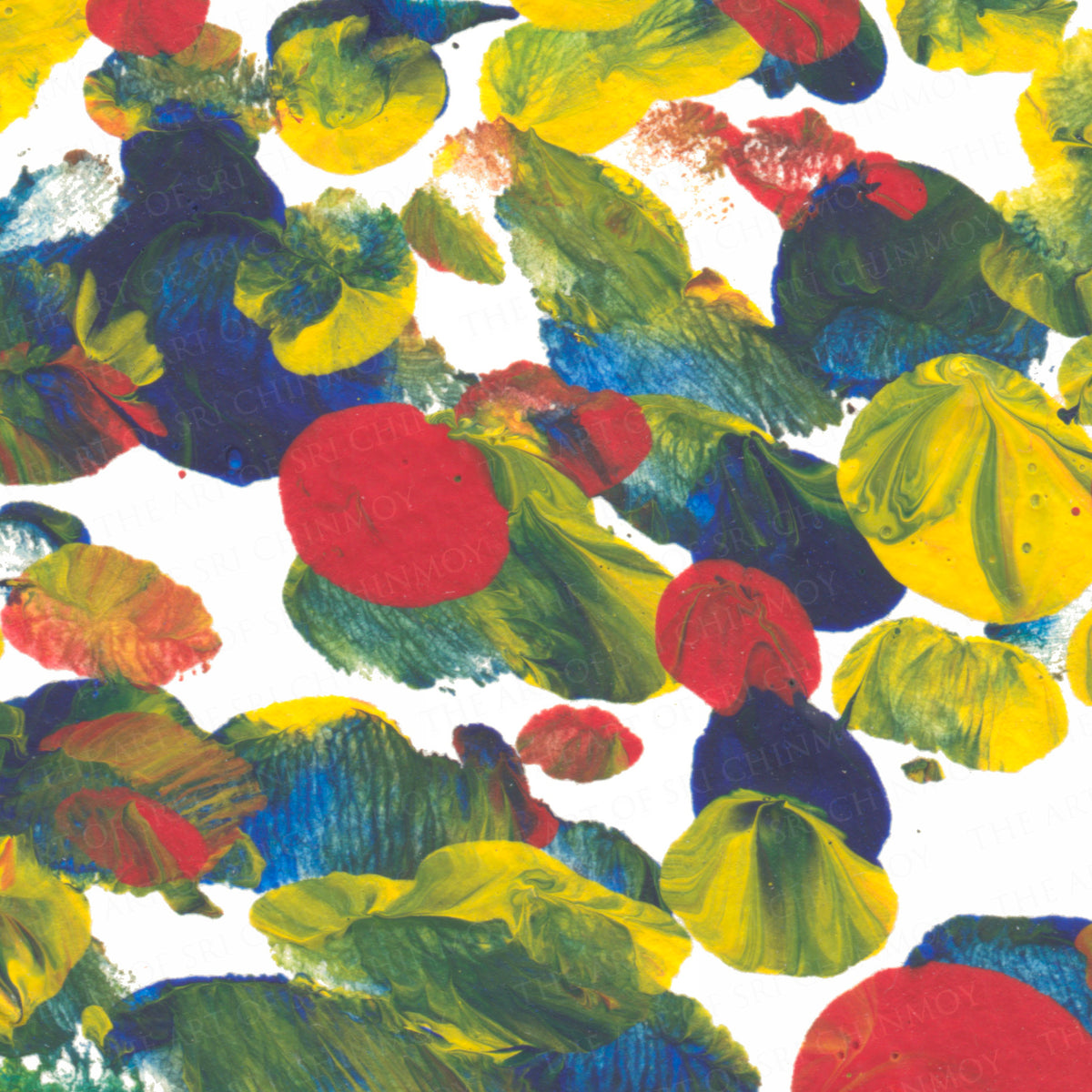 19178 The Art of Sri Chinmoy