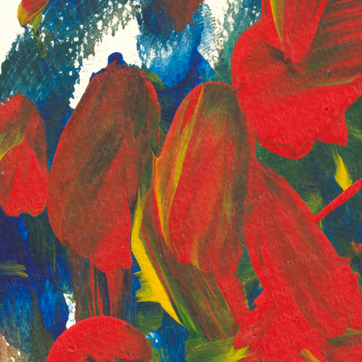 19183 The Art of Sri Chinmoy