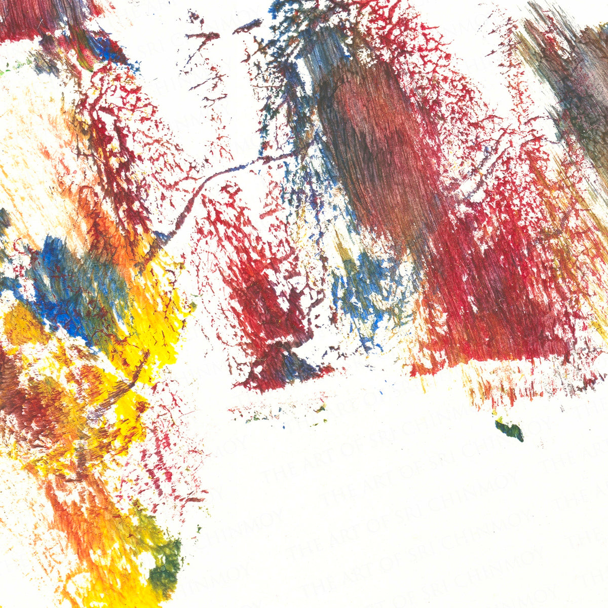 10602 The Art of Sri Chinmoy