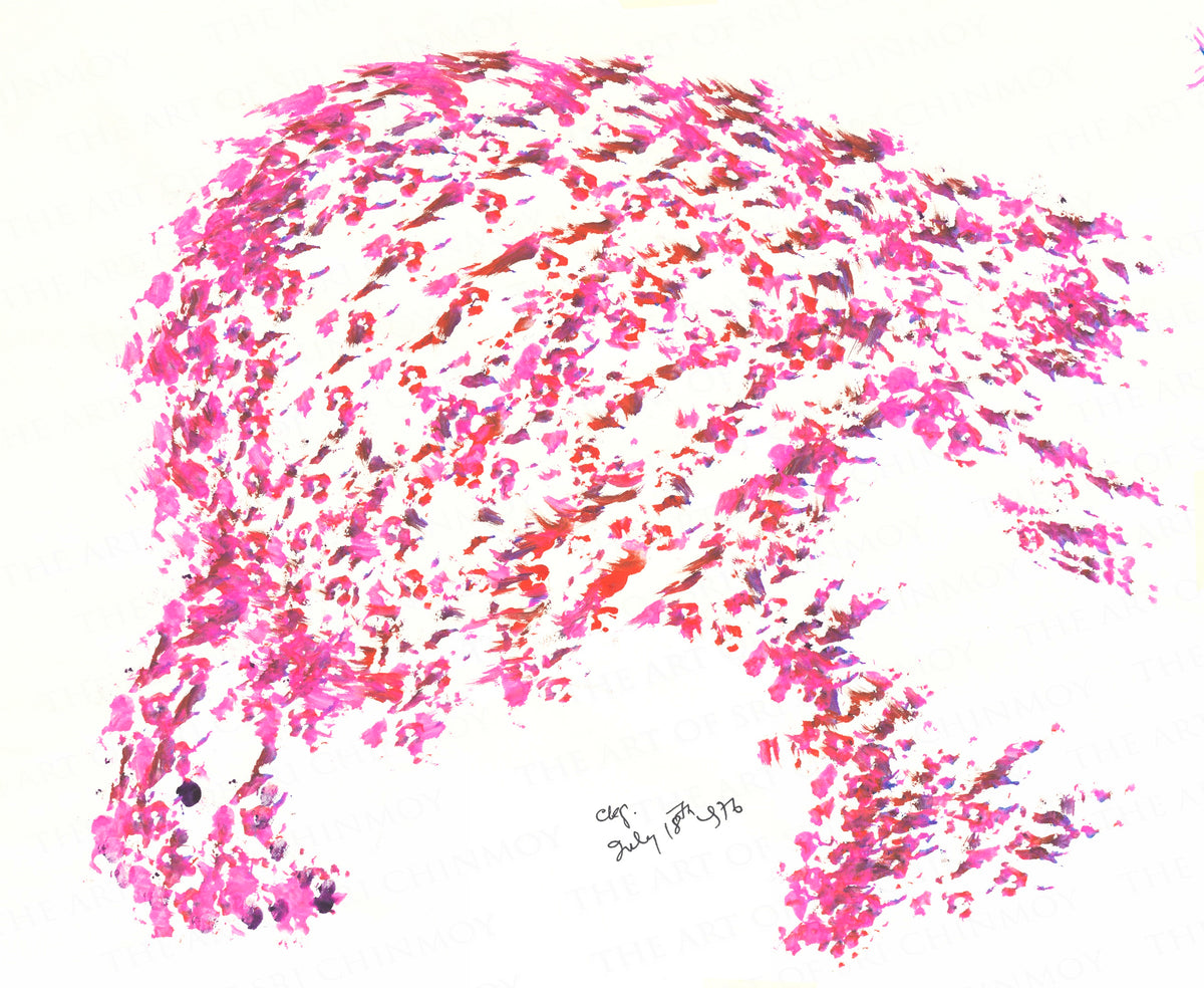 11404 The Art of Sri Chinmoy