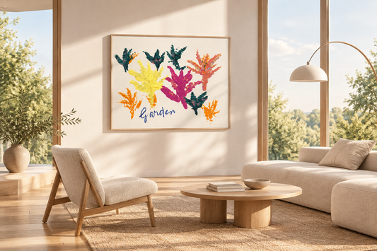 11459 The Art of Sri Chinmoy, Garden