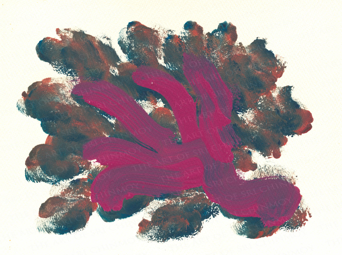 13670 The Art of Sri Chinmoy