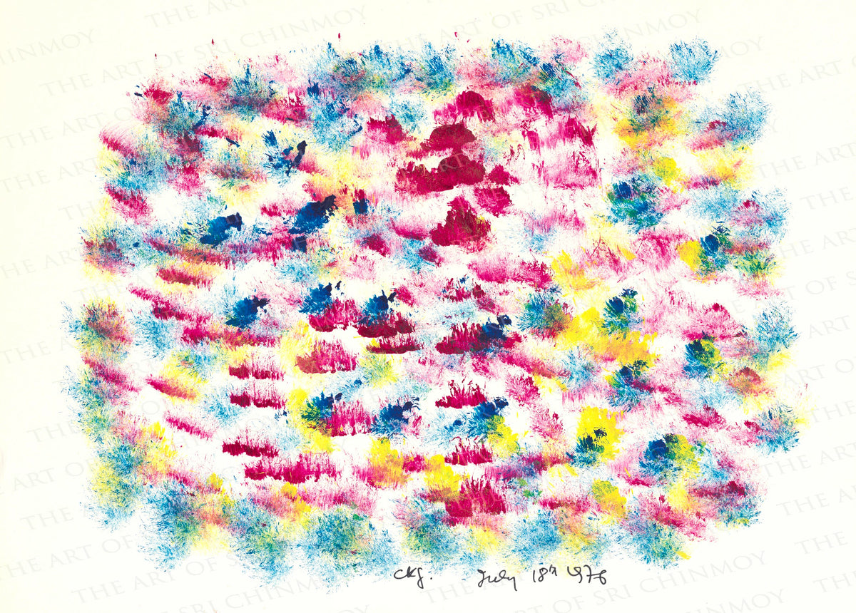 11389 The Art of Sri Chinmoy