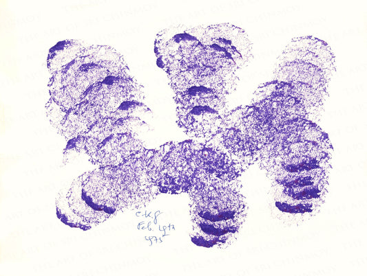16210 The Art of Sri Chinmoy