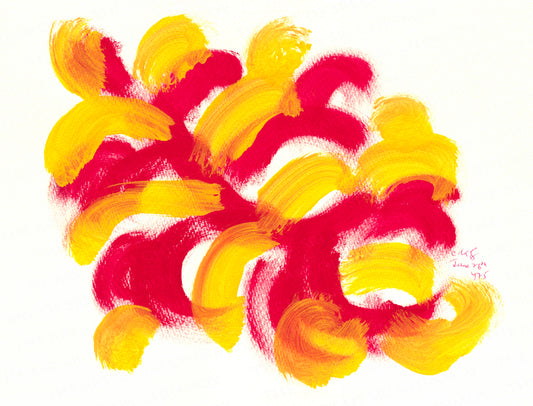 11193 The Art of Sri Chinmoy