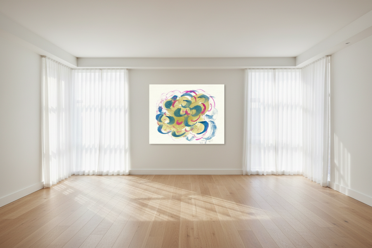 14390 The Art of Sri Chinmoy