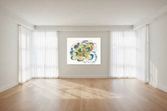 14390 The Art of Sri Chinmoy