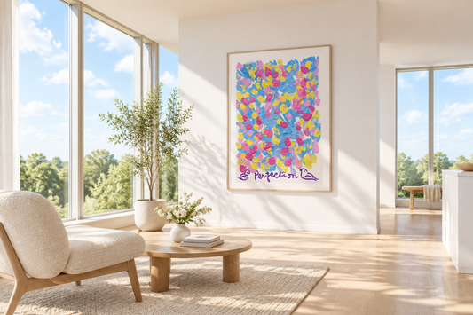 10384 The Art of Sri Chinmoy, Perfection