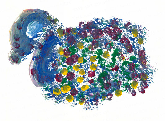 25863 The Art of Sri Chinmoy