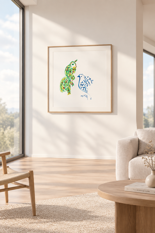 11565 The Art of Sri Chinmoy