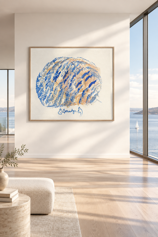 10717 The Art of Sri Chinmoy, Beauty