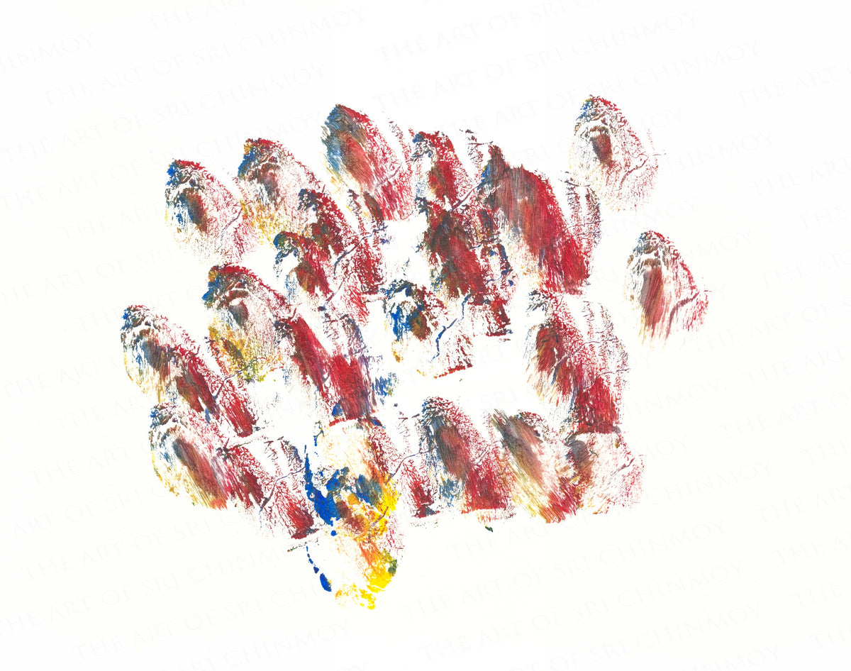 10602 The Art of Sri Chinmoy