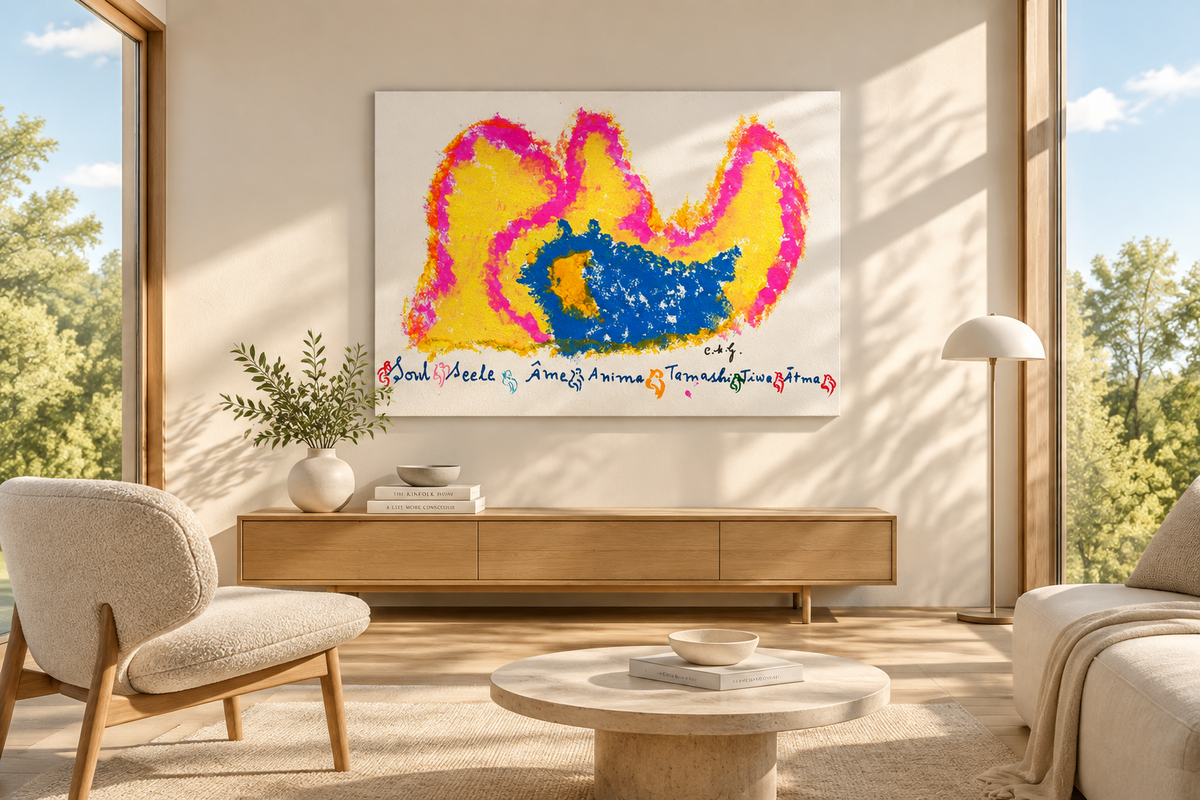 10382 The Art of Sri Chinmoy, Soul
