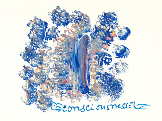 10726 The Art of Sri Chinmoy, Consciousness