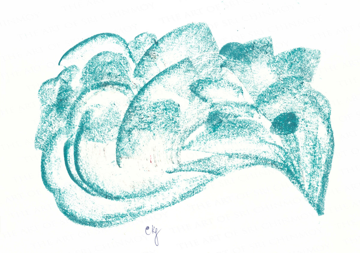 19572 The Art of Sri Chinmoy