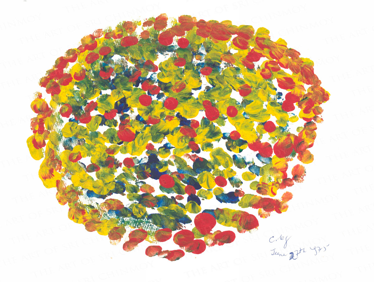 19178 The Art of Sri Chinmoy