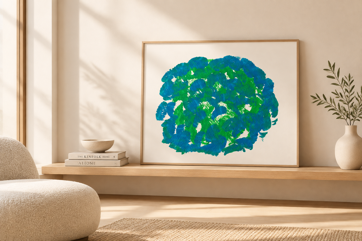 10772 The Art of Sri Chinmoy