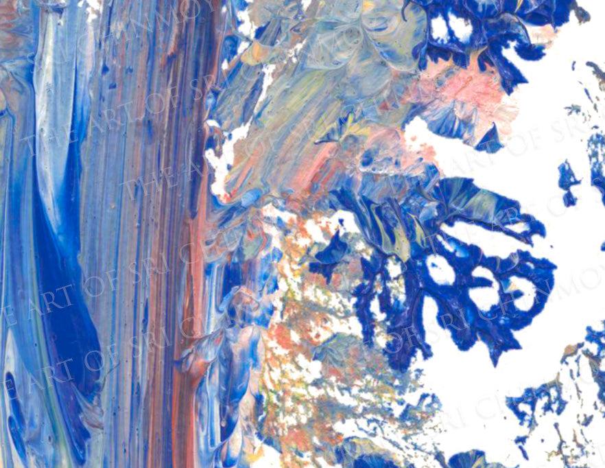 10726 The Art of Sri Chinmoy, Consciousness