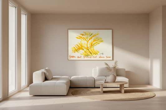 10346 The Art of Sri Chinmoy, Golden Boat